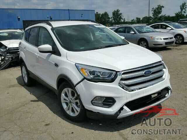 FORD ESCAPE 2017 - 1FMCU0GD0HUA16452