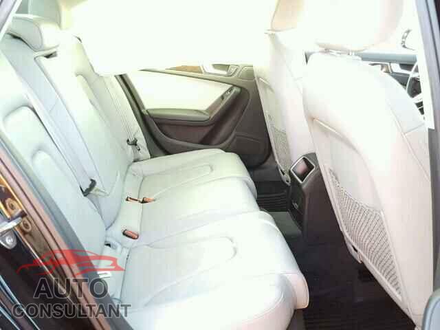 AUDI A4 2014 - WAUBFAFL4EA060862