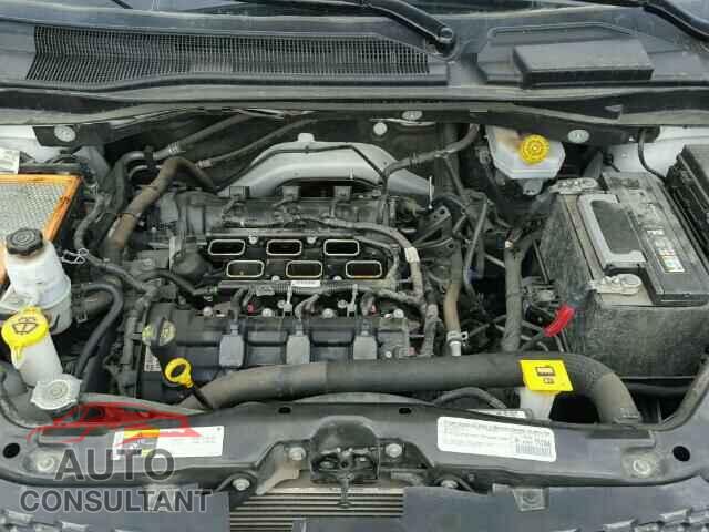 DODGE CARAVAN 2015 - 2C4RDGBG1FR566200