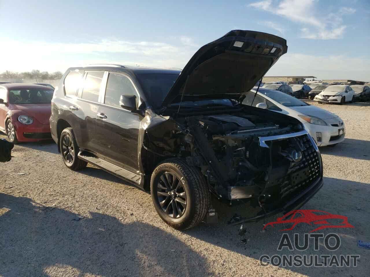 LEXUS GX 2020 - JTJAM7BXXL5254797