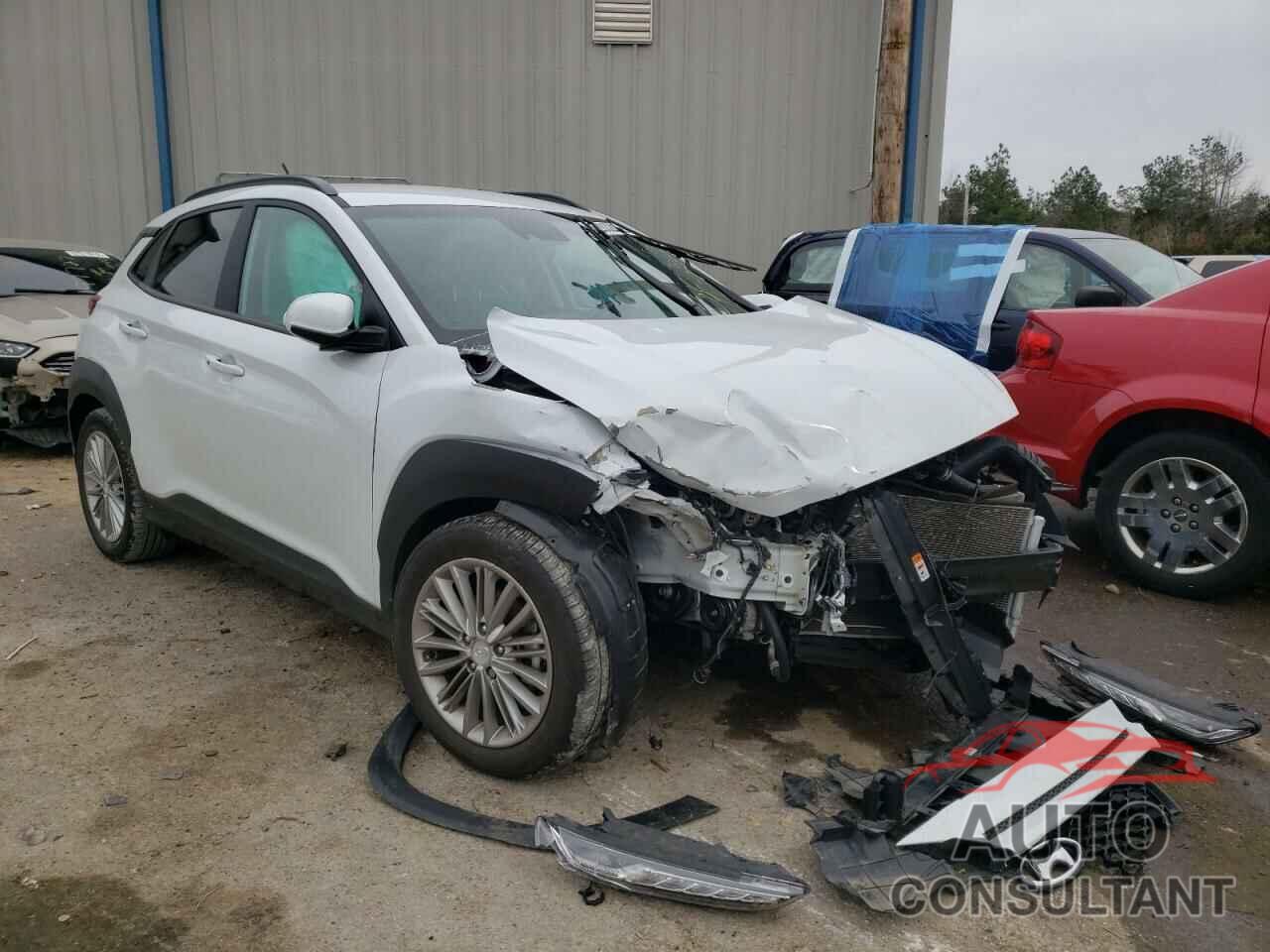 HYUNDAI KONA 2020 - KM8K22AA8LU517626