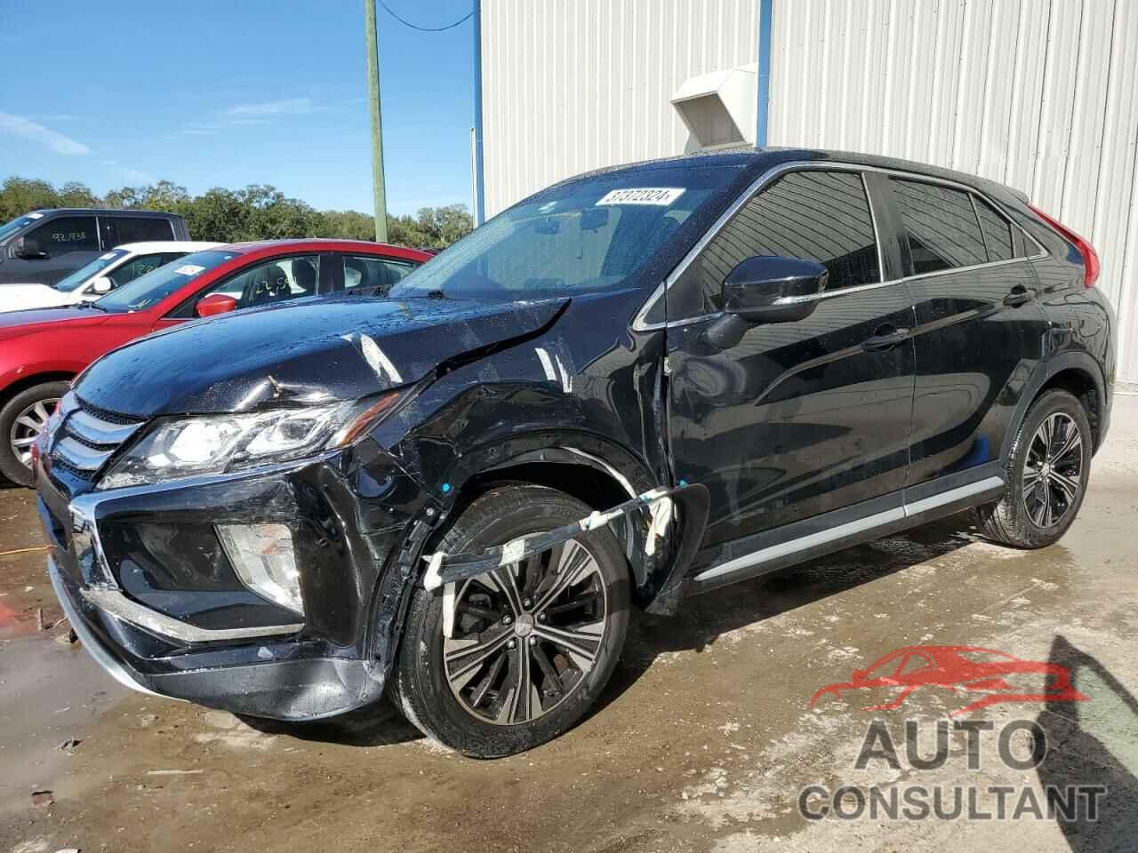 MITSUBISHI ECLIPSE 2018 - JA4AT5AA7JZ056587