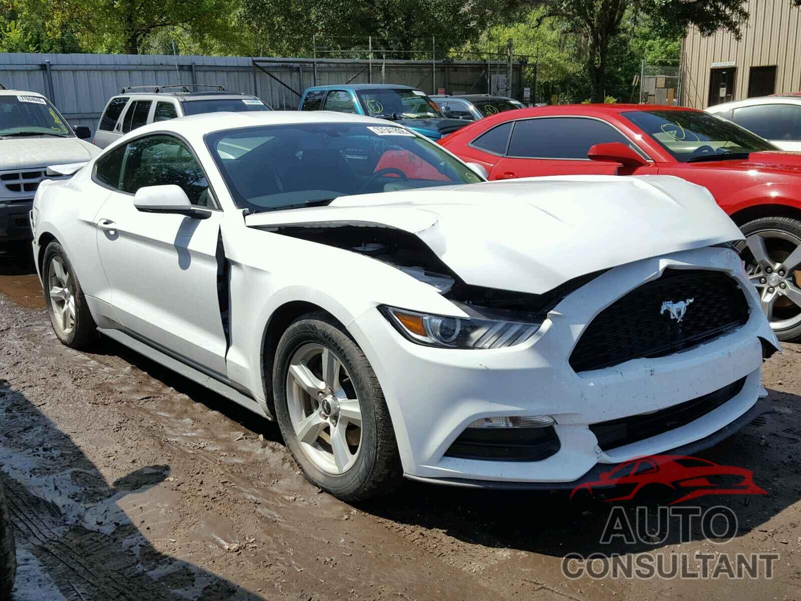 FORD MUSTANG 2017 - 1FA6P8AM9H5270824