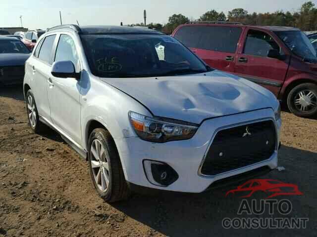 MITSUBISHI OUTLANDER 2015 - 4A4AR4AU4FE003779