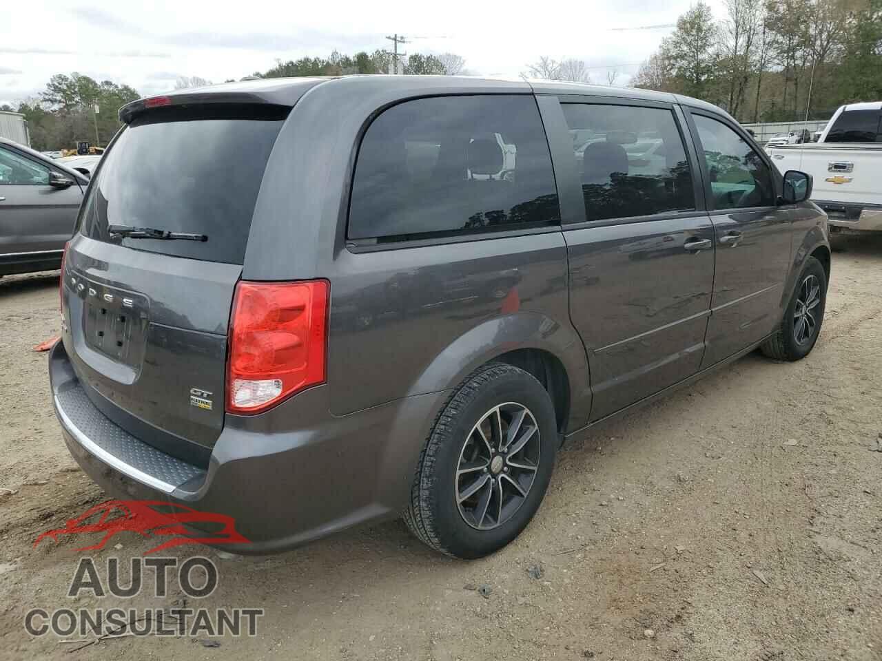 DODGE CARAVAN 2017 - 2C4RDGEG2HR750981