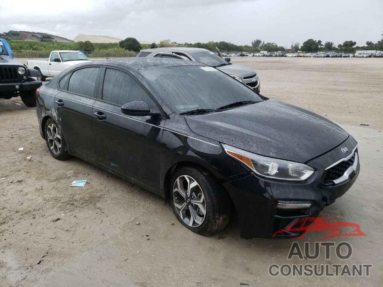 KIA FORTE 2021 - 3KPF24AD0ME408251