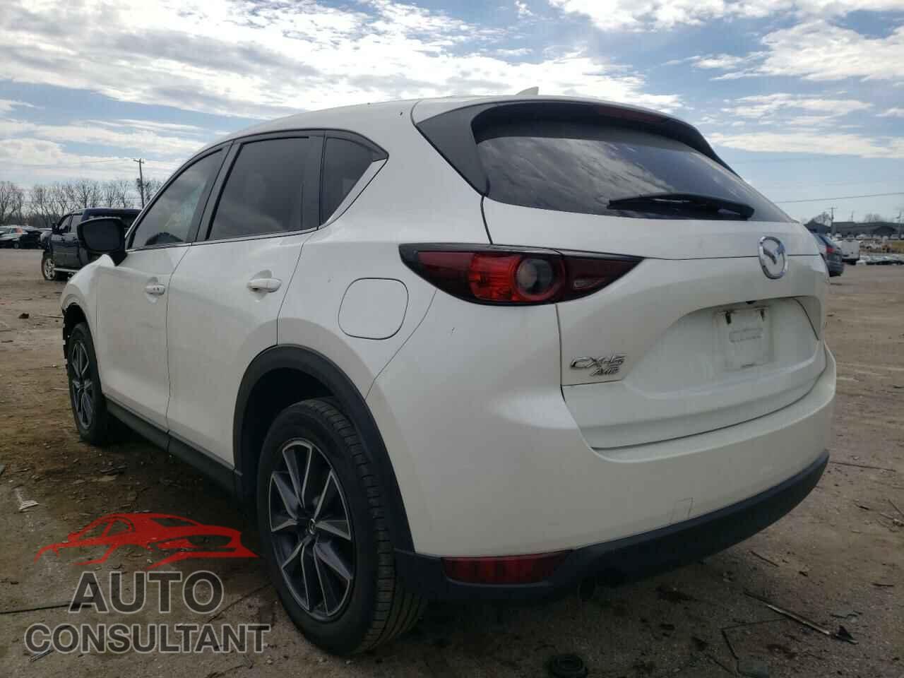 MAZDA CX-5 2018 - JM3KFBCM9J0410547