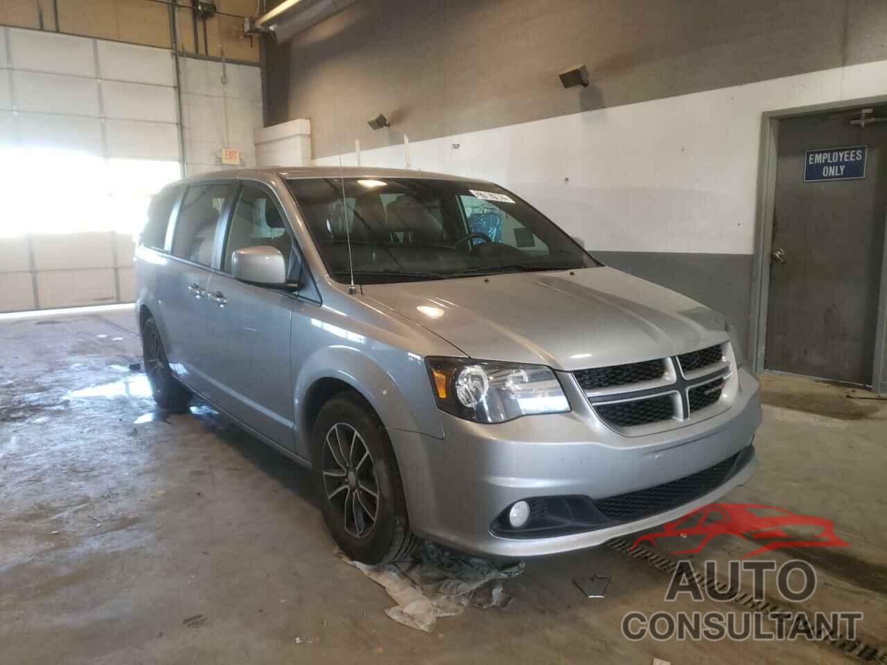 DODGE GRAND CARA 2019 - 2C4RDGEG3KR630663