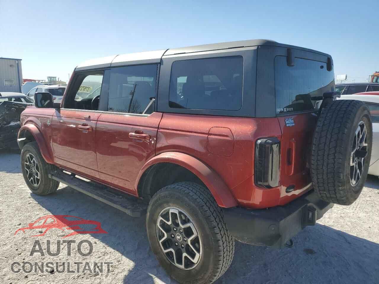 FORD BRONCO 2023 - 1FMEE5DP6PLB85123