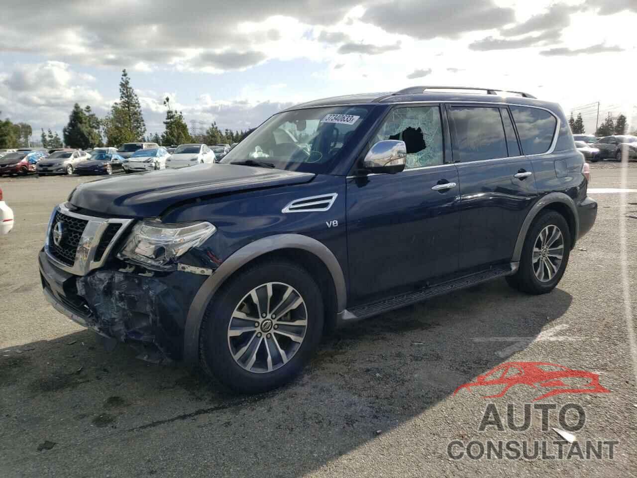 NISSAN ARMADA 2018 - JN8AY2NDXJX002209