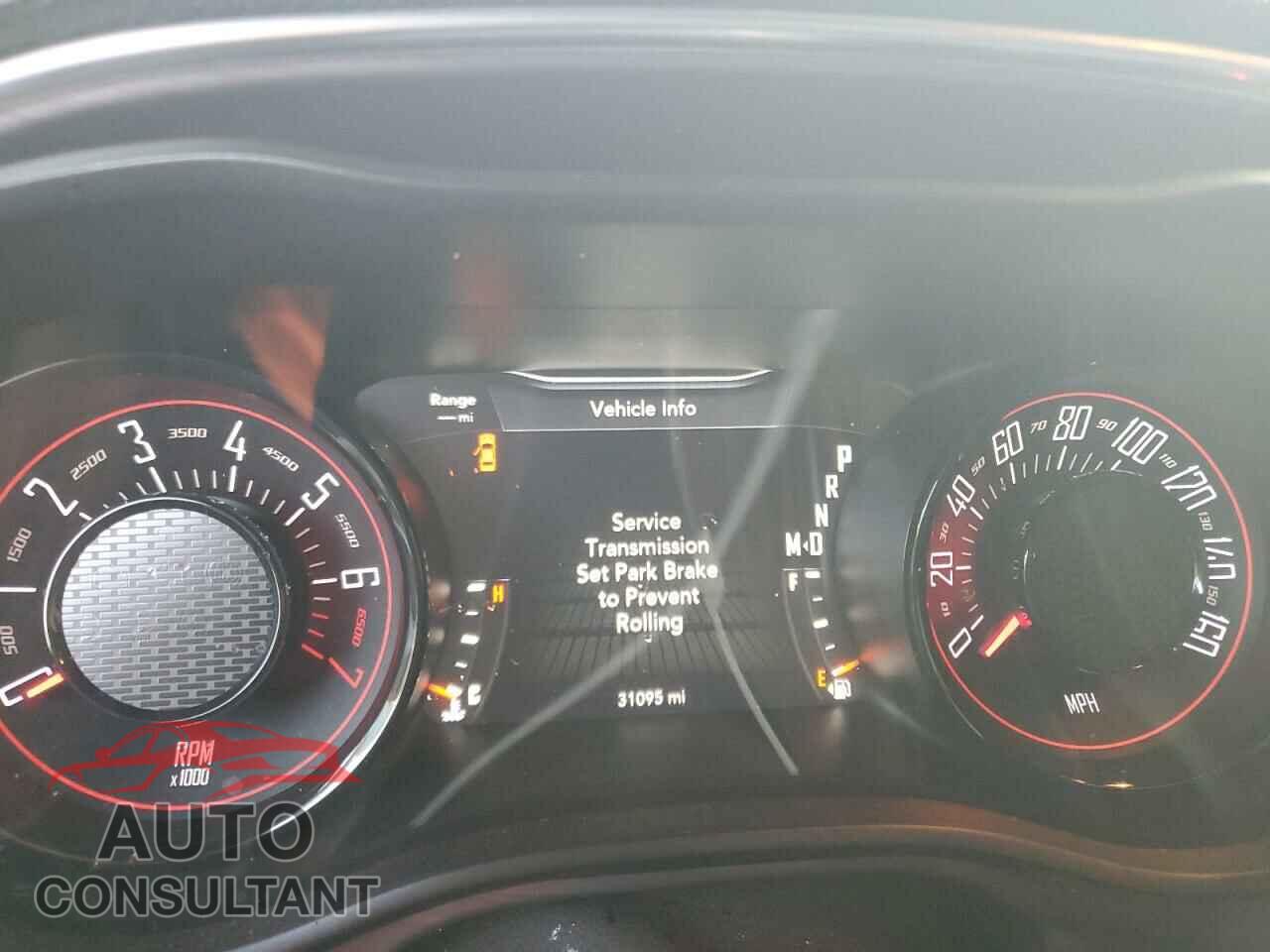 DODGE CHALLENGER 2018 - 2C3CDZAG4JH204884