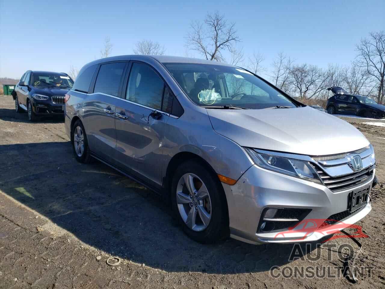 HONDA ODYSSEY 2019 - 5FNRL6H5XKB038552