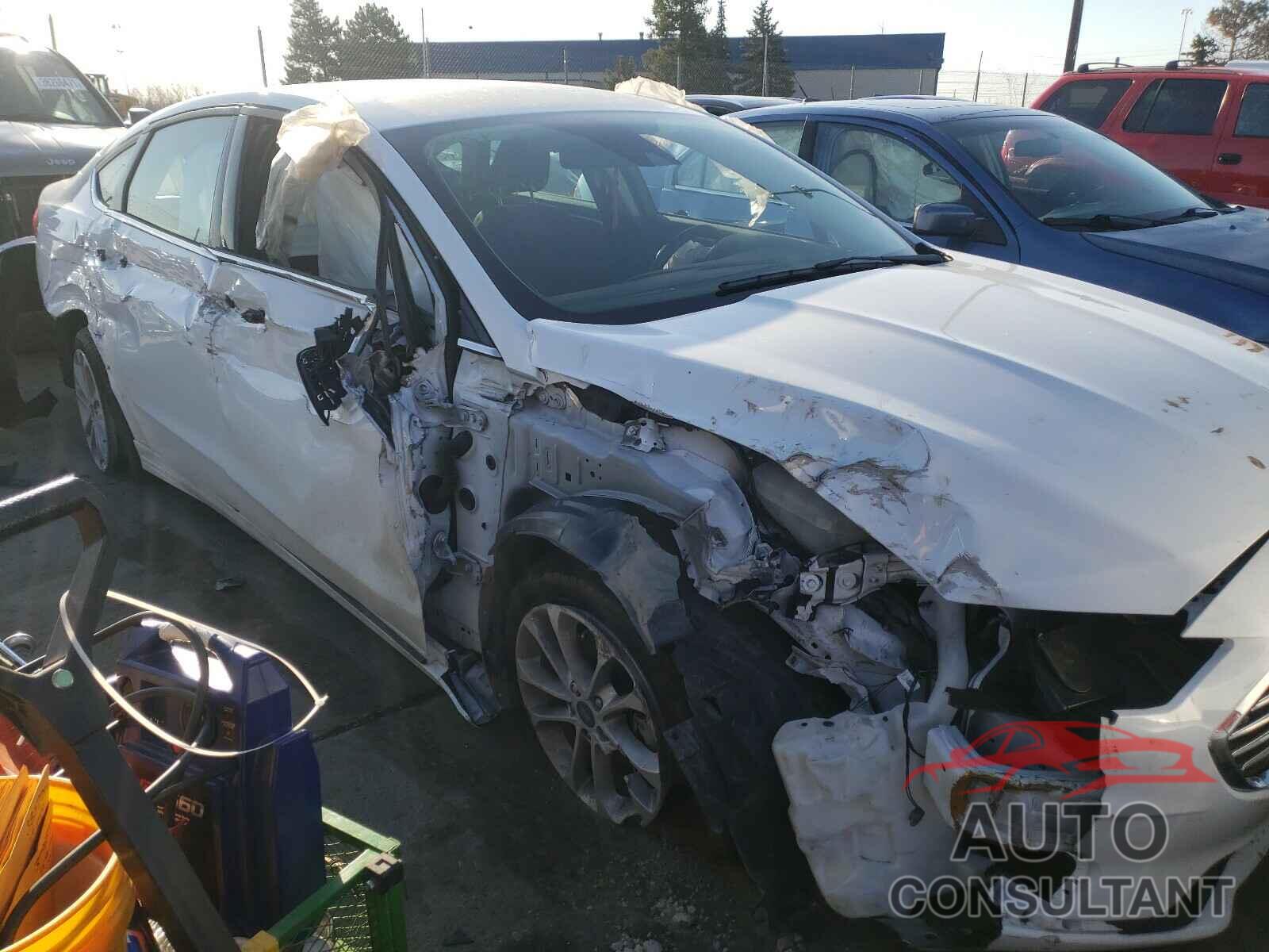 FORD FUSION 2020 - 3FA6P0HD5LR261048