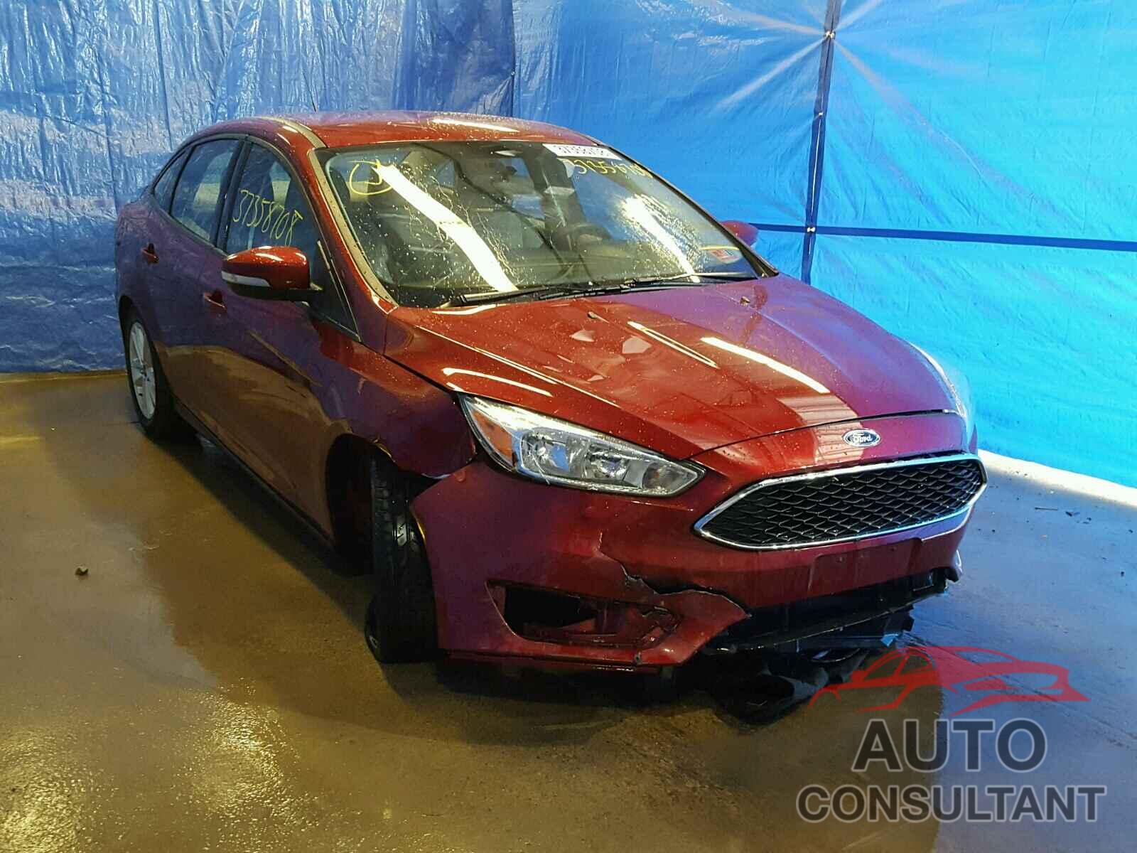FORD FOCUS 2015 - 1FADP3F22FL280329
