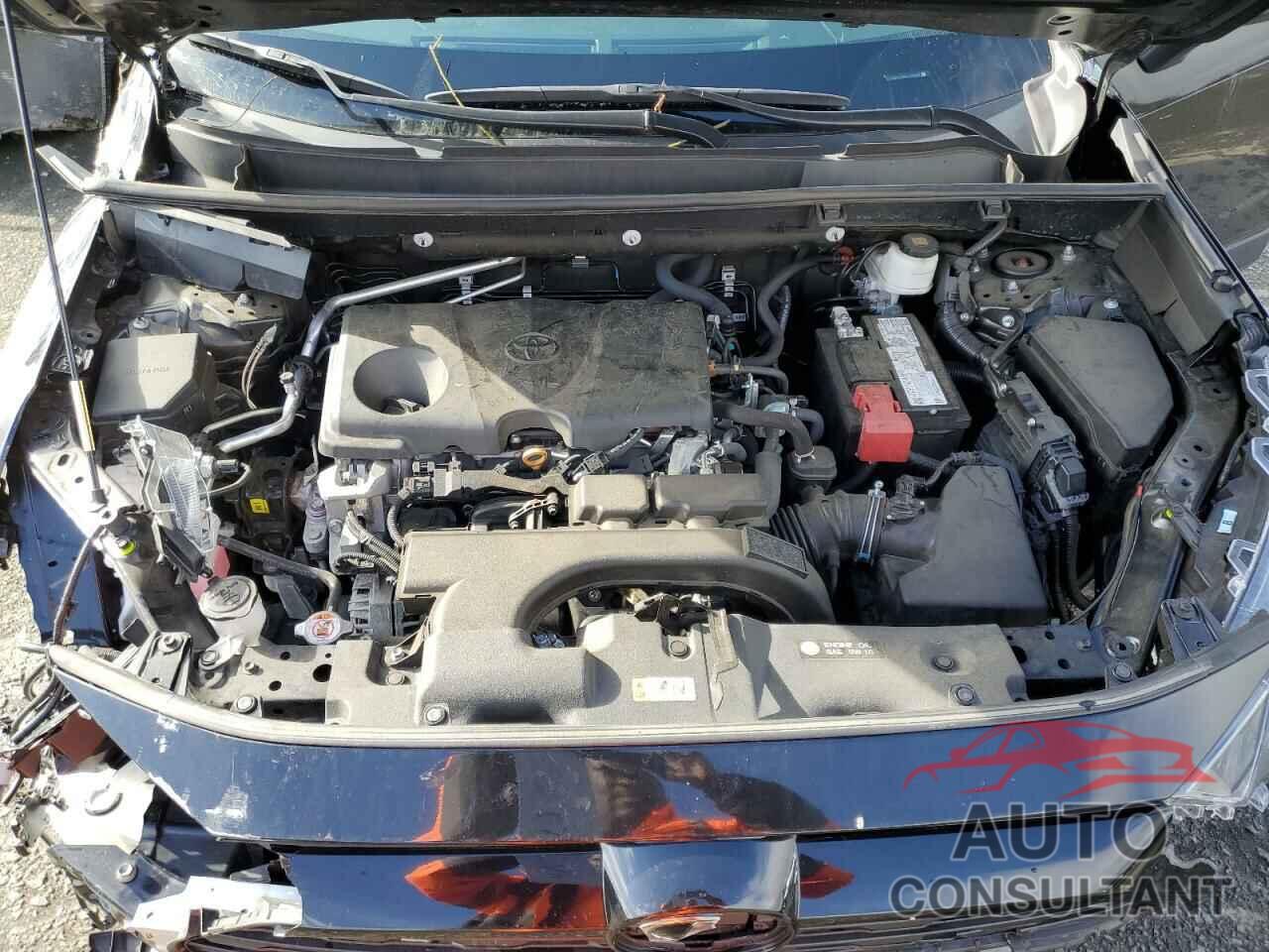 TOYOTA RAV4 2021 - 2T3H1RFV6MC108598