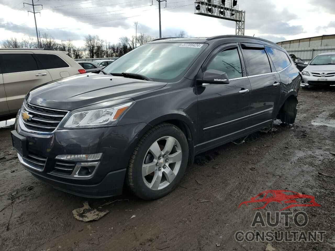 CHEVROLET TRAVERSE 2015 - 1GNKVJKD7FJ348579