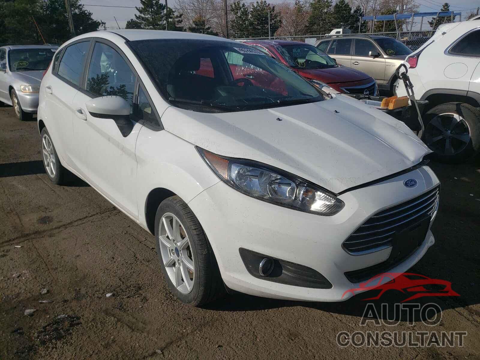 FORD FIESTA 2019 - 3FADP4EJ1KM148573