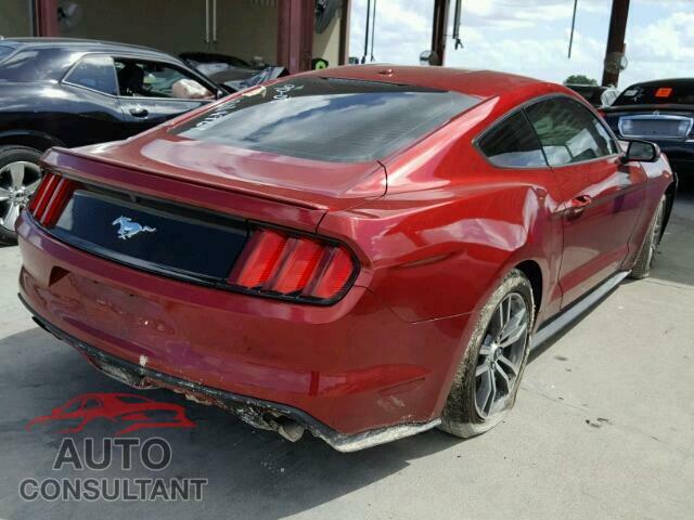 FORD MUSTANG 2016 - 1FA6P8TH2G5208678