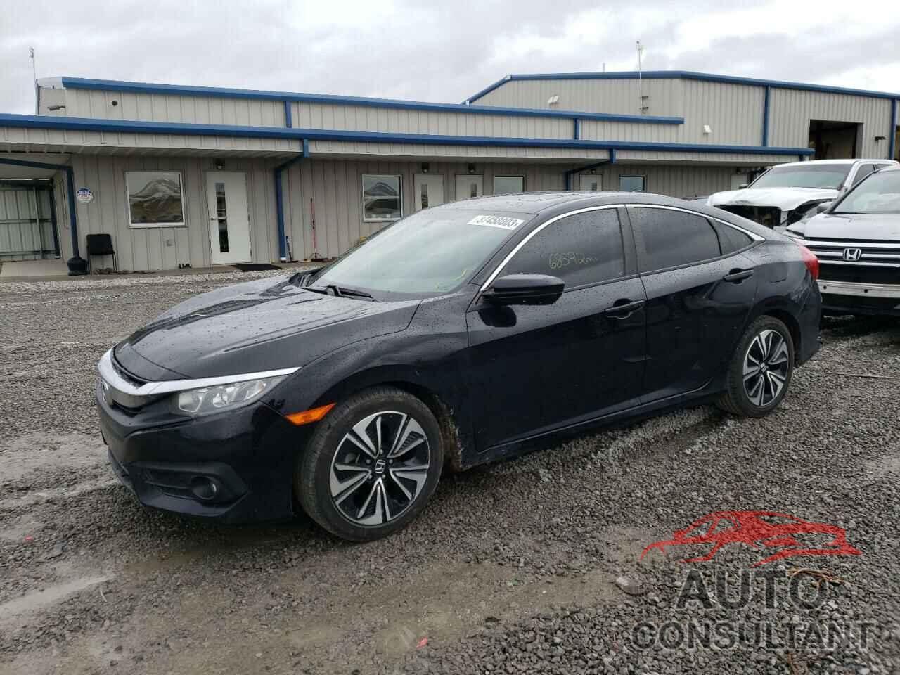 HONDA CIVIC 2017 - 19XFC1E31HE032002