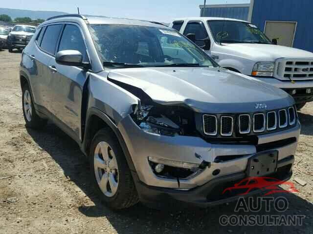 JEEP COMPASS 2017 - 3C4NJDBB8HT680446