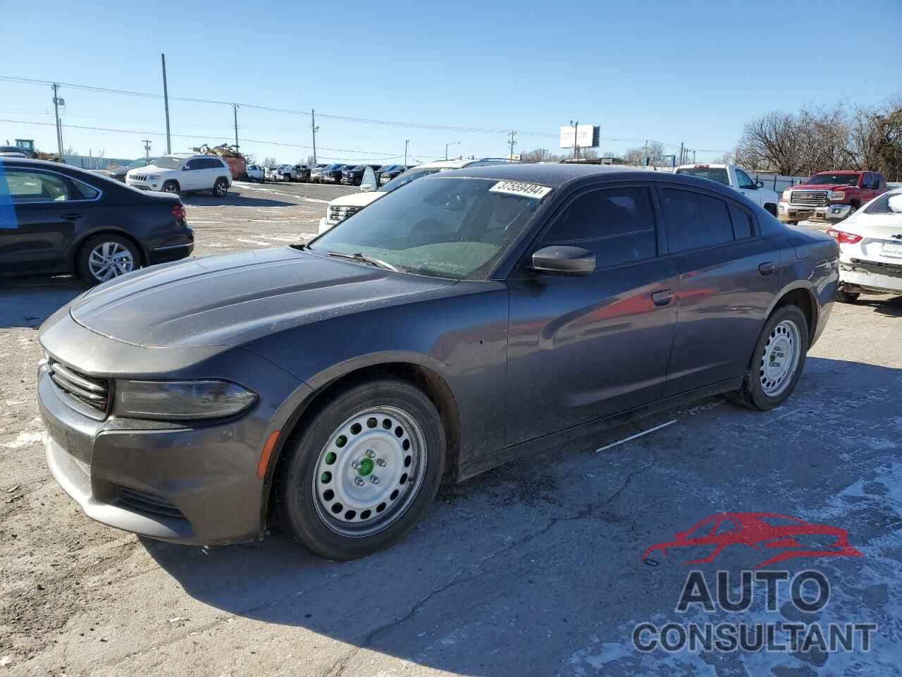 DODGE CHARGER 2016 - 2C3CDXKT3GH306203