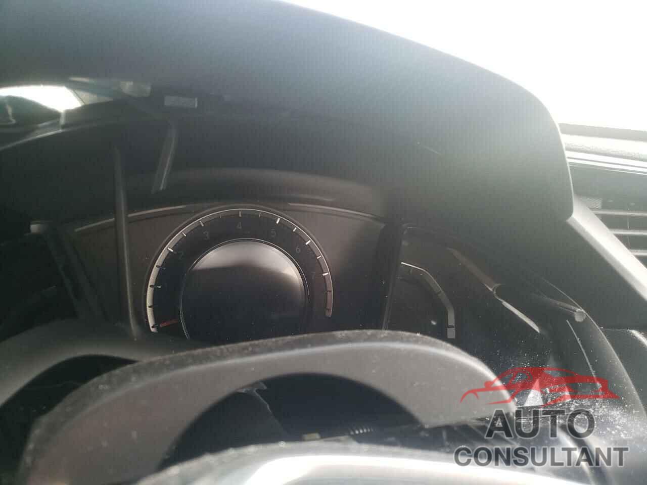 HONDA CIVIC 2018 - 2HGFC2F58JH606502