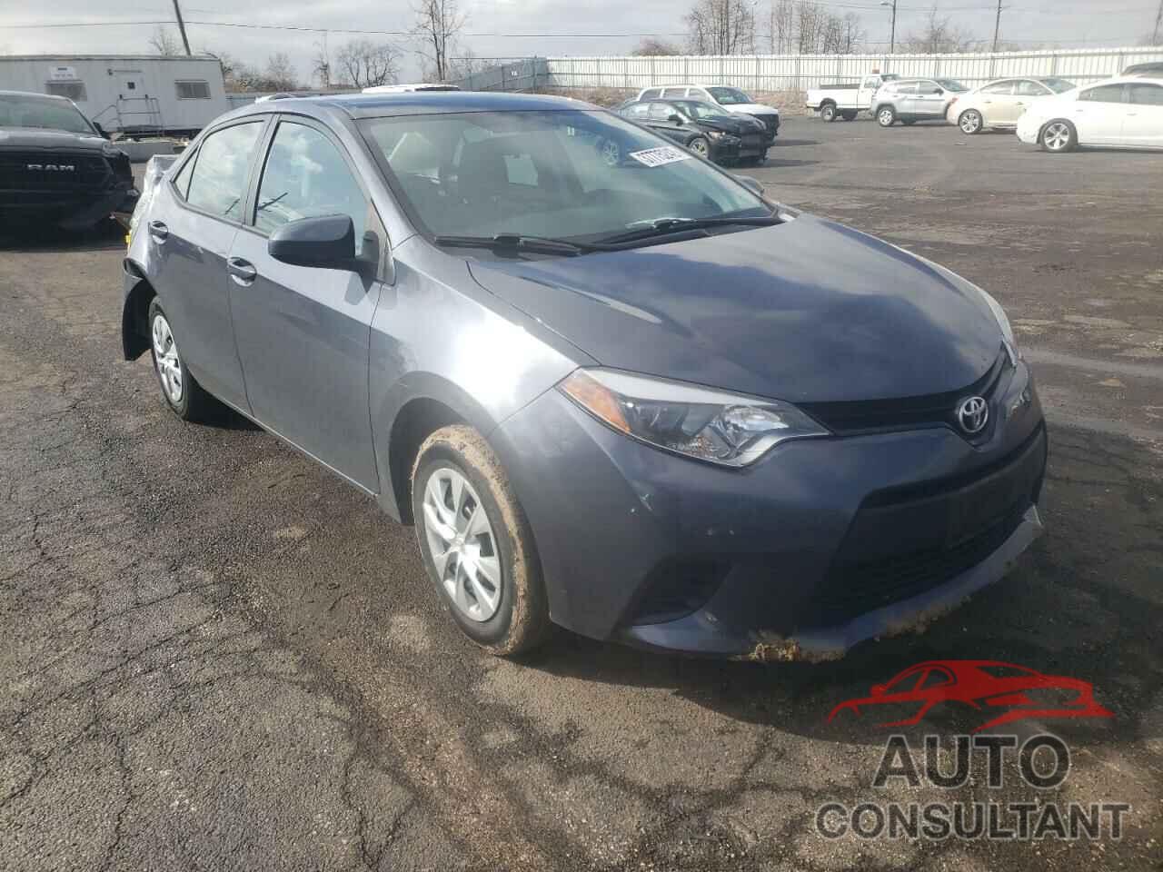 TOYOTA COROLLA 2016 - 5YFBURHE1GP525232