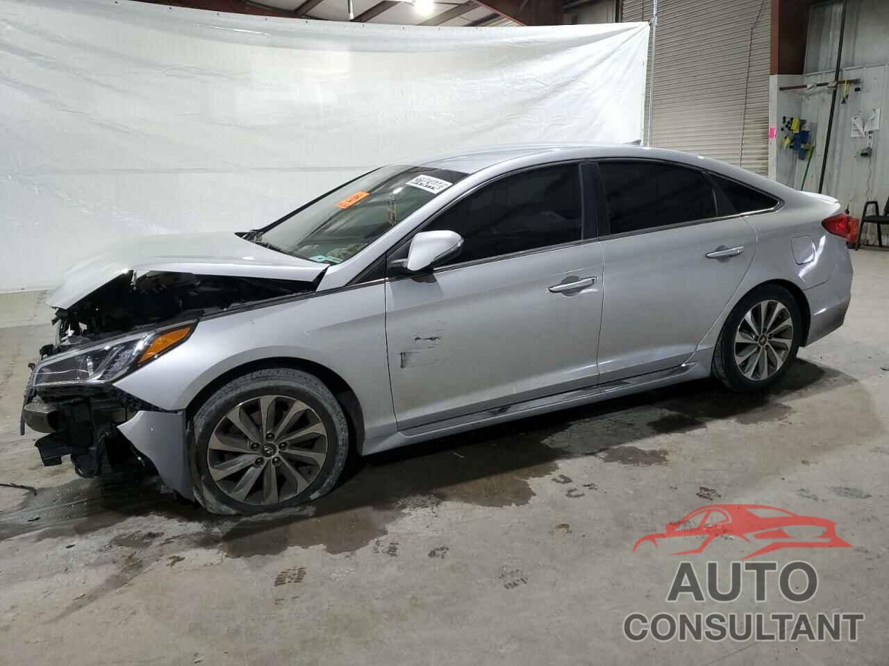 HYUNDAI SONATA 2017 - 5NPE34AFXHH447876