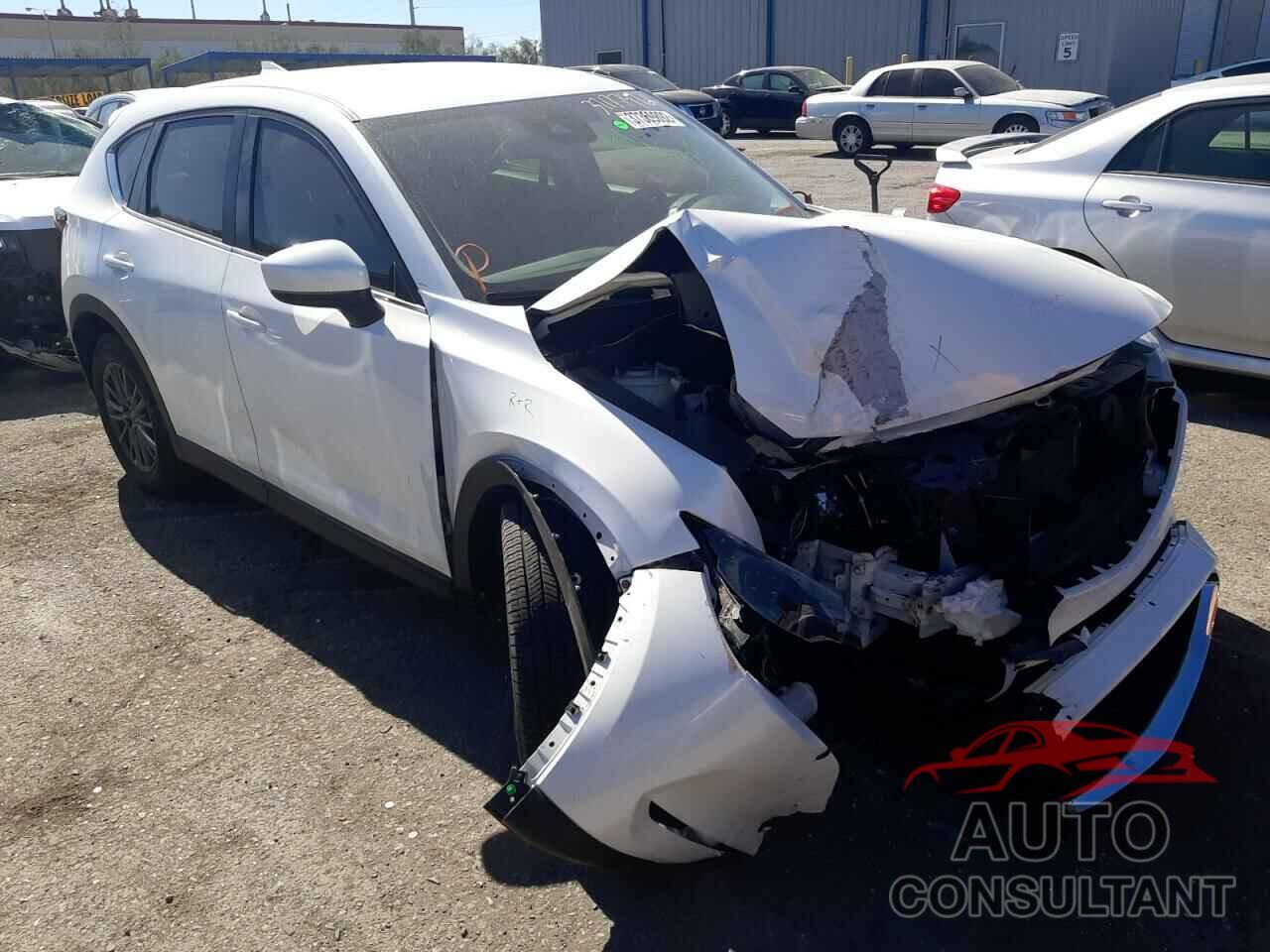 MAZDA CX-5 2017 - JM3KFBBL5H0222319