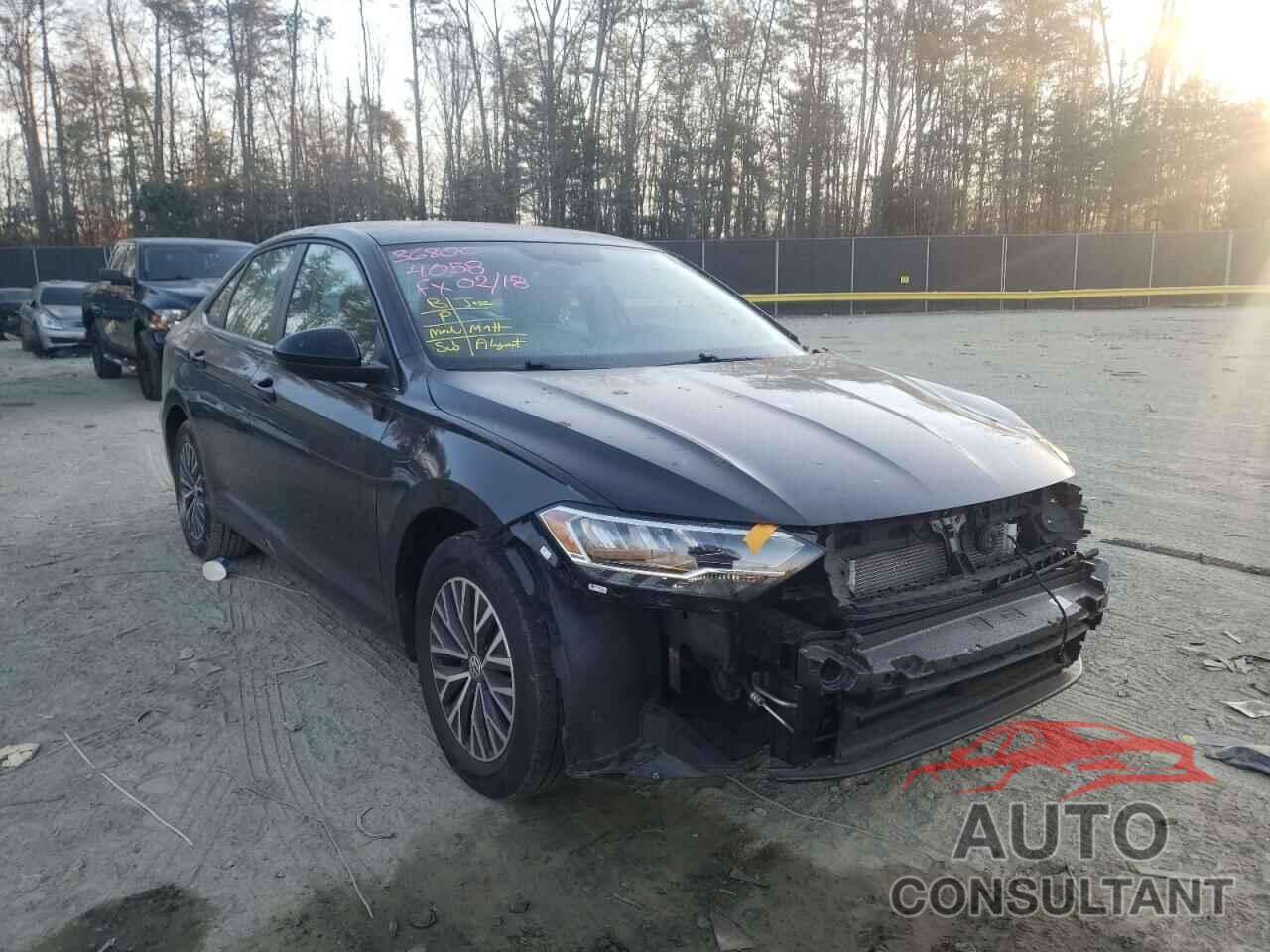VOLKSWAGEN JETTA 2019 - 3VWC57BU7KM102044