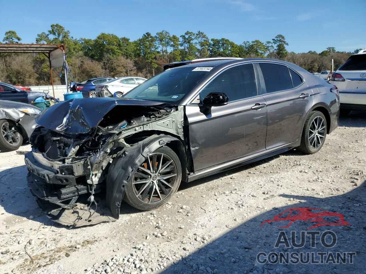 TOYOTA CAMRY 2021 - 4T1G11AK0MU419087