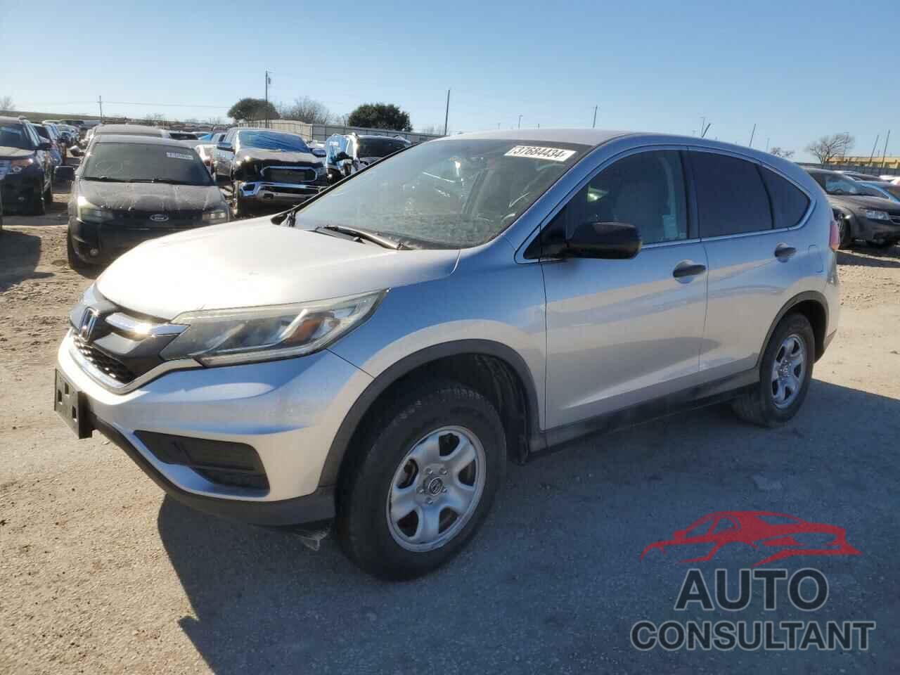 HONDA CRV 2016 - 2HKRM3H32GH506101