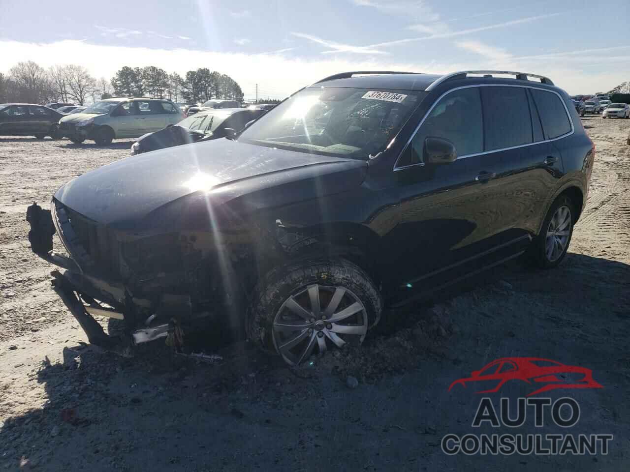 VOLVO XC90 2016 - YV4A22PK2G1051888