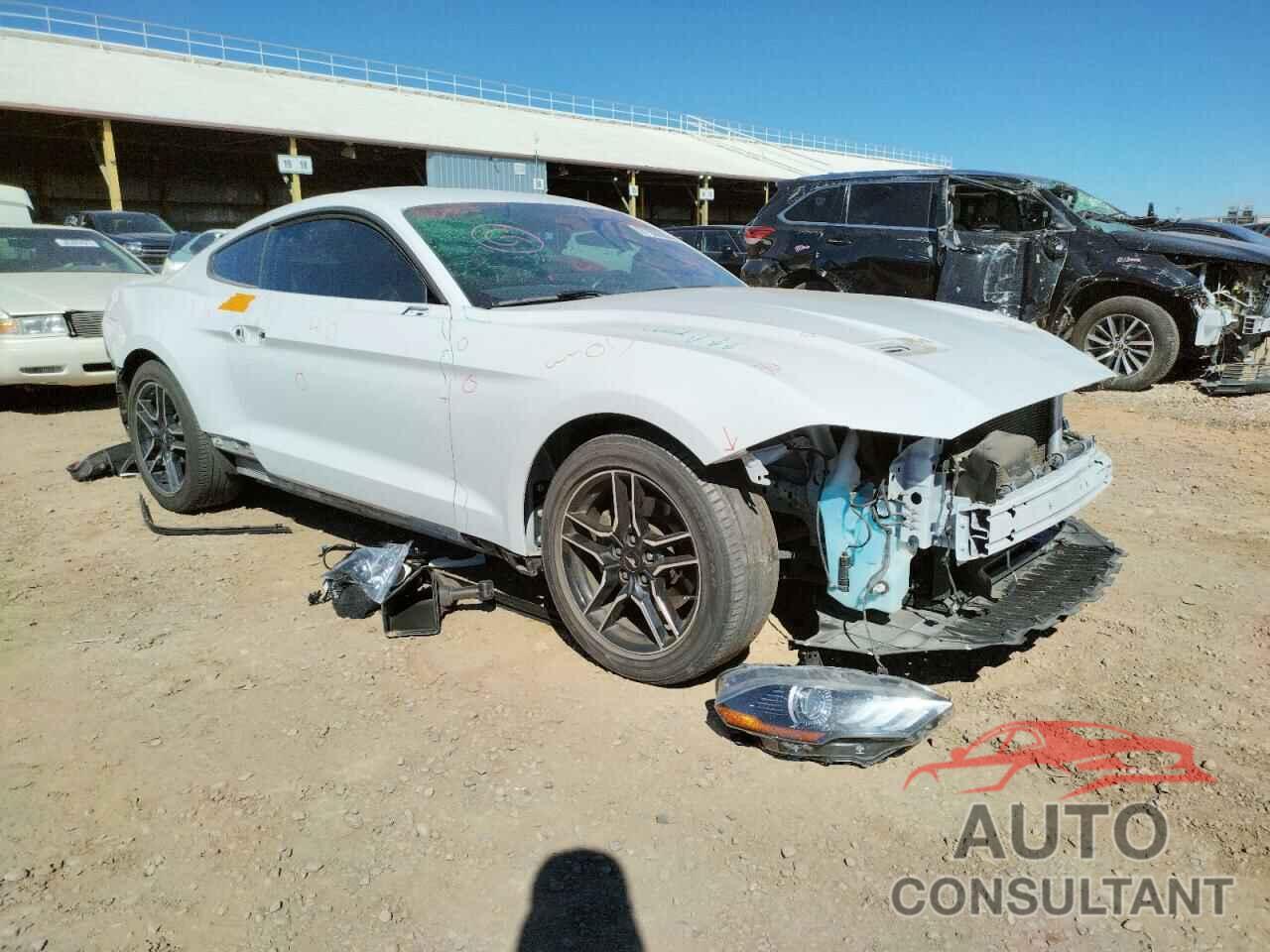 FORD MUSTANG 2019 - 1FA6P8TH0K5123508