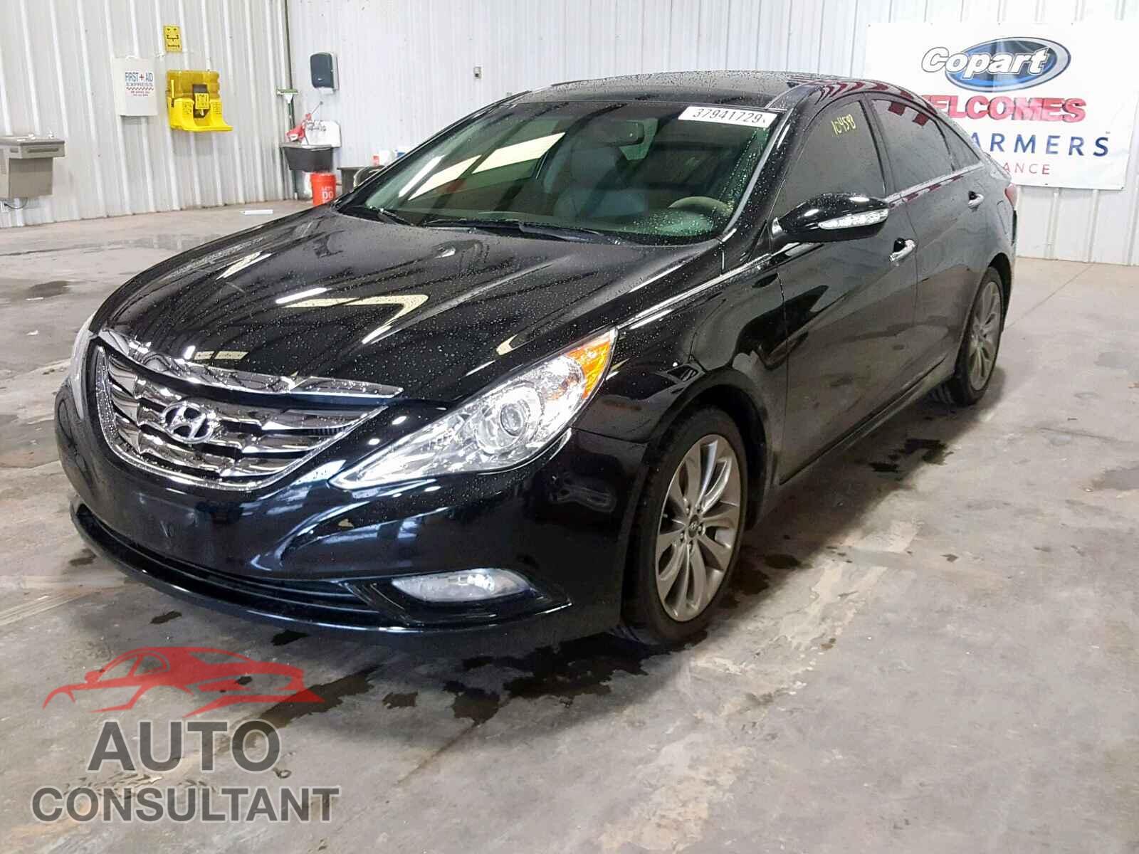 HYUNDAI SONATA 2012 - 5NPEC4AB9CH476274