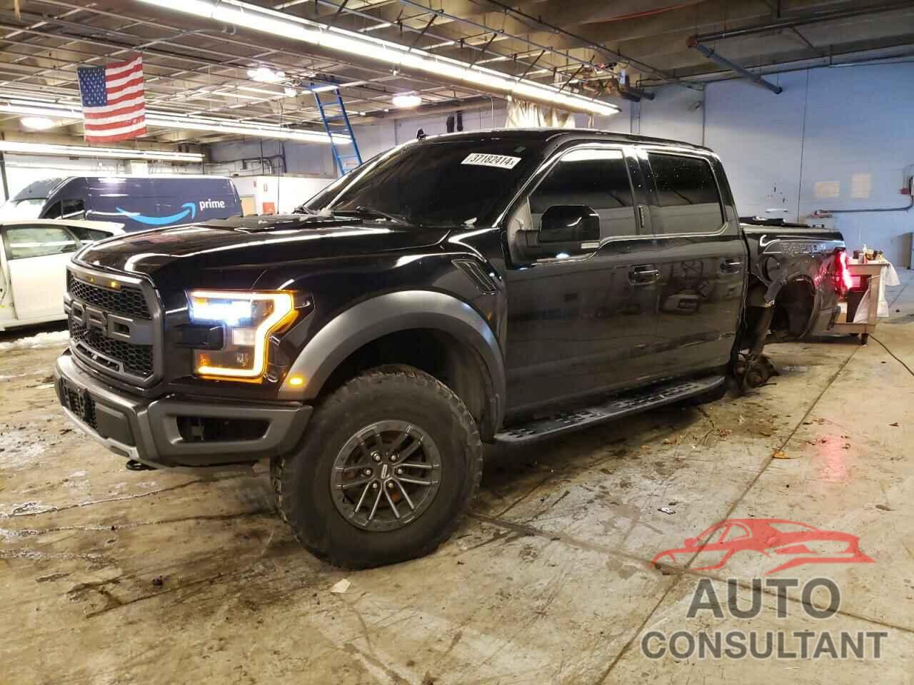 FORD F150 2019 - 1FTFW1RG4KFB88973