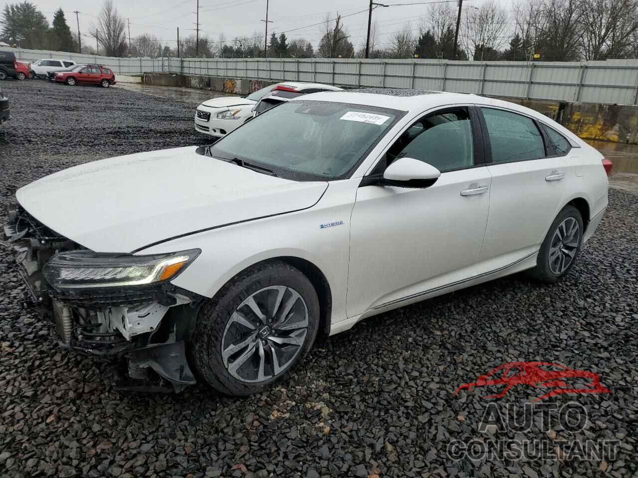 HONDA ACCORD 2020 - 1HGCV3F95LA008990