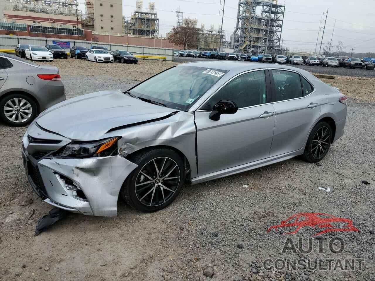 TOYOTA CAMRY 2021 - 4T1G11AK3MU588388