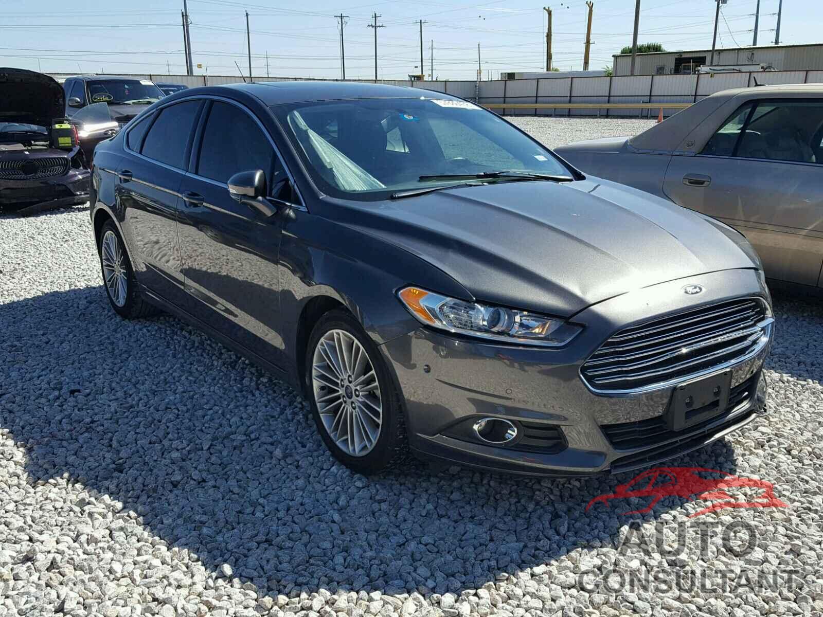 FORD FUSION 2015 - 3FA6P0HD6FR244246