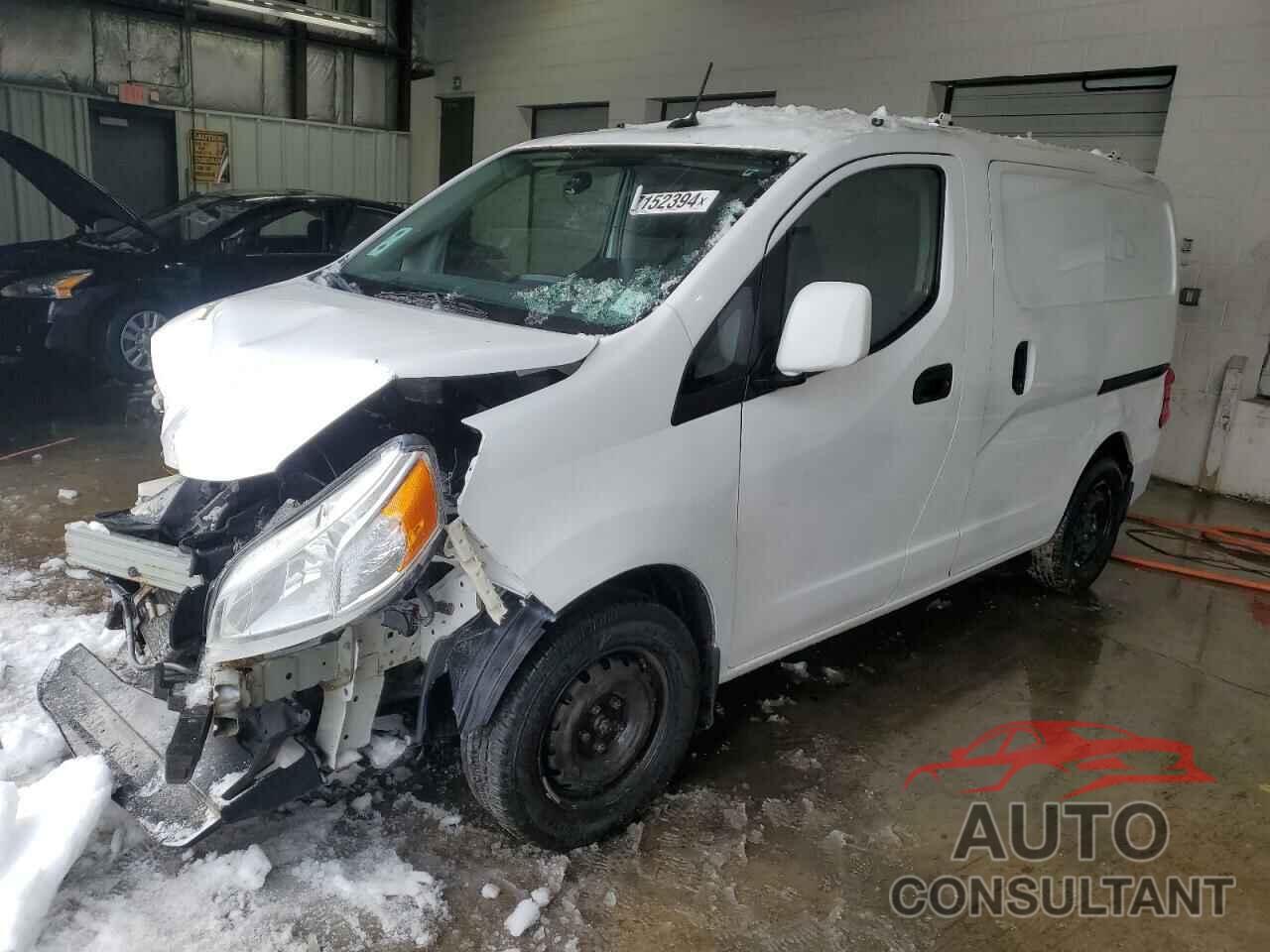 NISSAN NV 2017 - 3N6CM0KN7HK697453