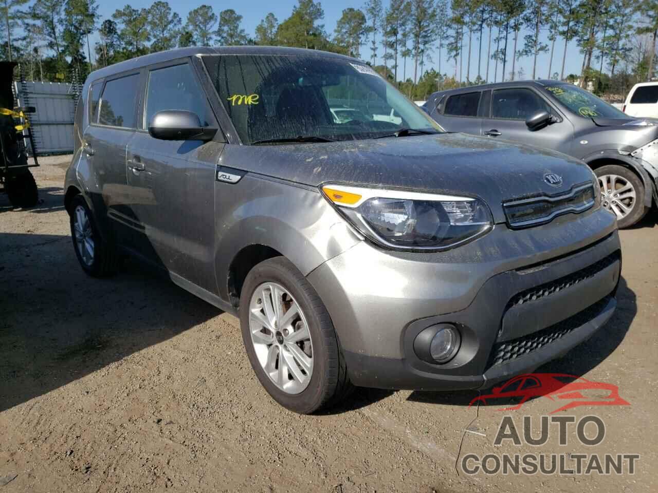 KIA SOUL 2018 - KNDJP3A59J7511453