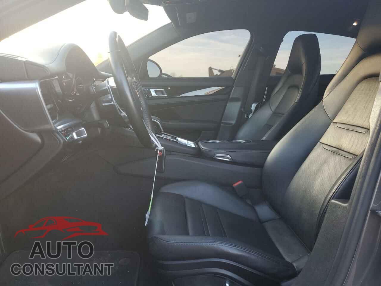 PORSCHE PANAMERA 2017 - WP0AA2A75HL100419