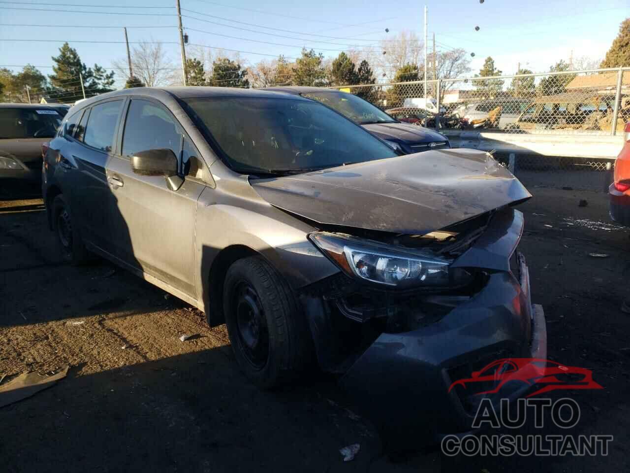 SUBARU IMPREZA 2019 - 4S3GTAA66K3720810