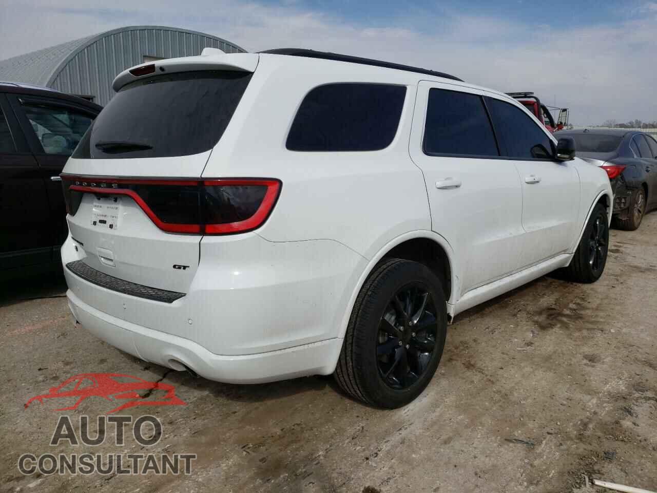 DODGE DURANGO 2018 - 1C4RDJDG4JC150105