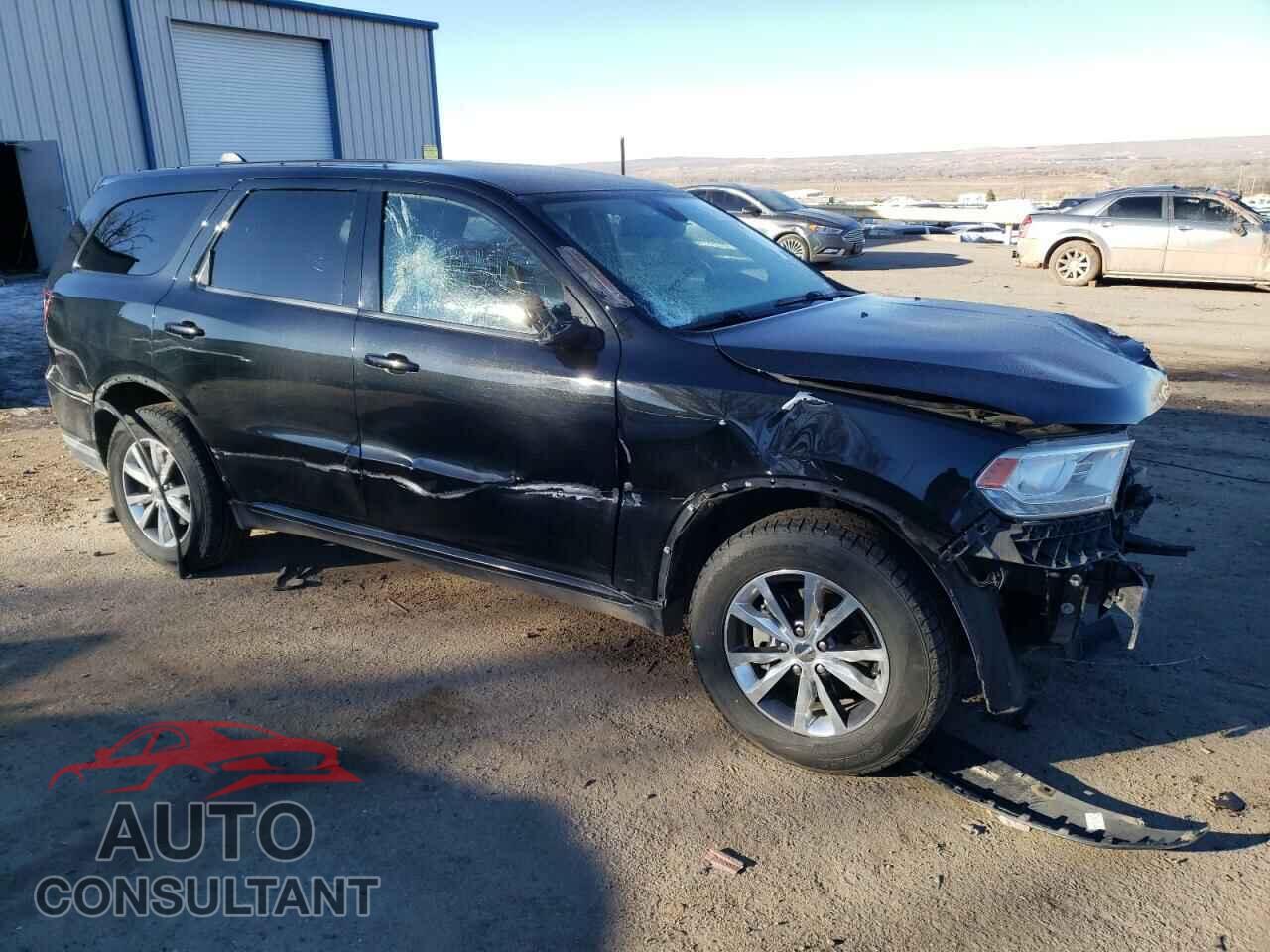 DODGE DURANGO 2016 - 1C4RDJDG2GC341076