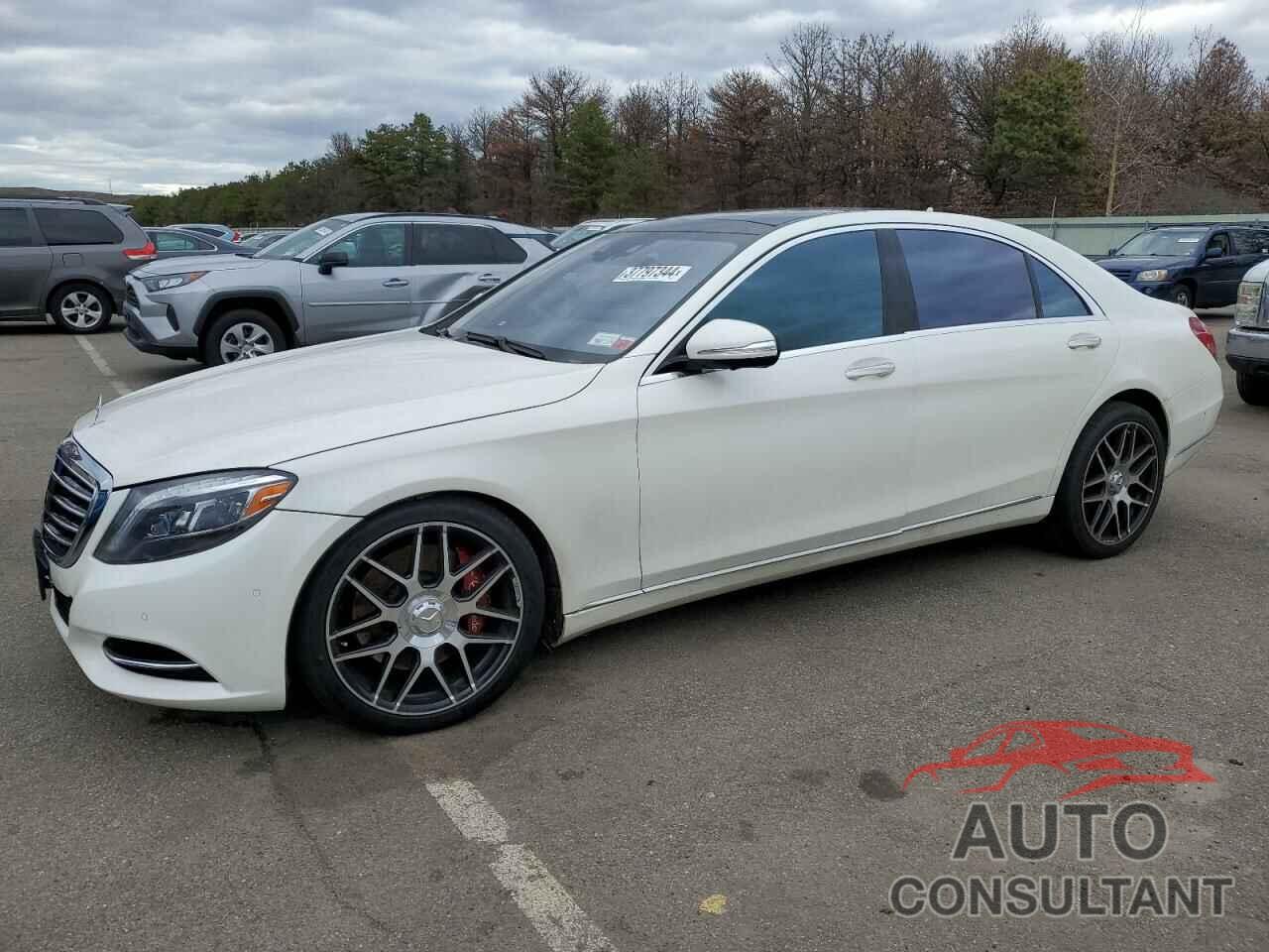 MERCEDES-BENZ S-CLASS 2016 - WDDUG8FB5GA268878