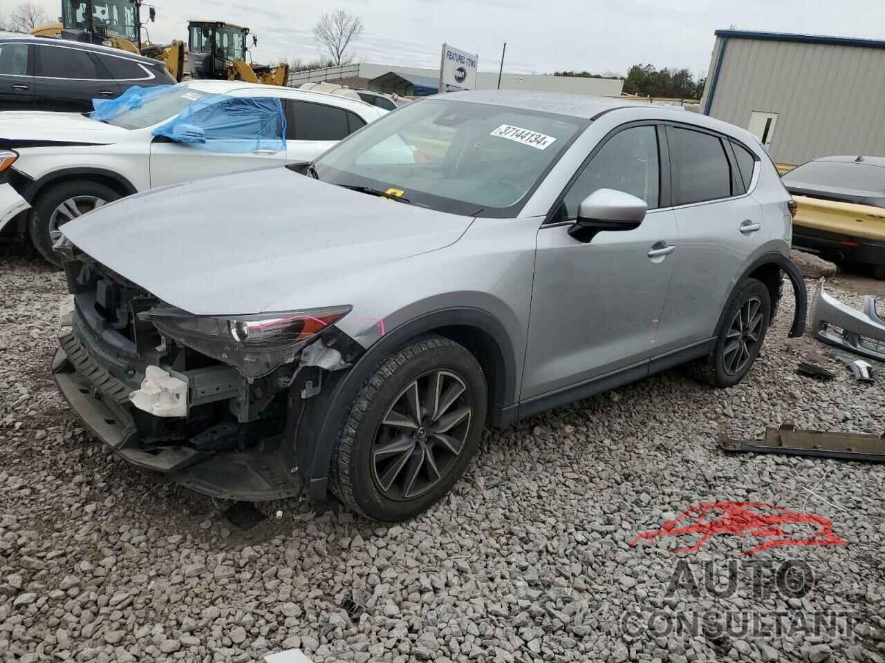 MAZDA CX-5 2018 - JM3KFACM2J0349178
