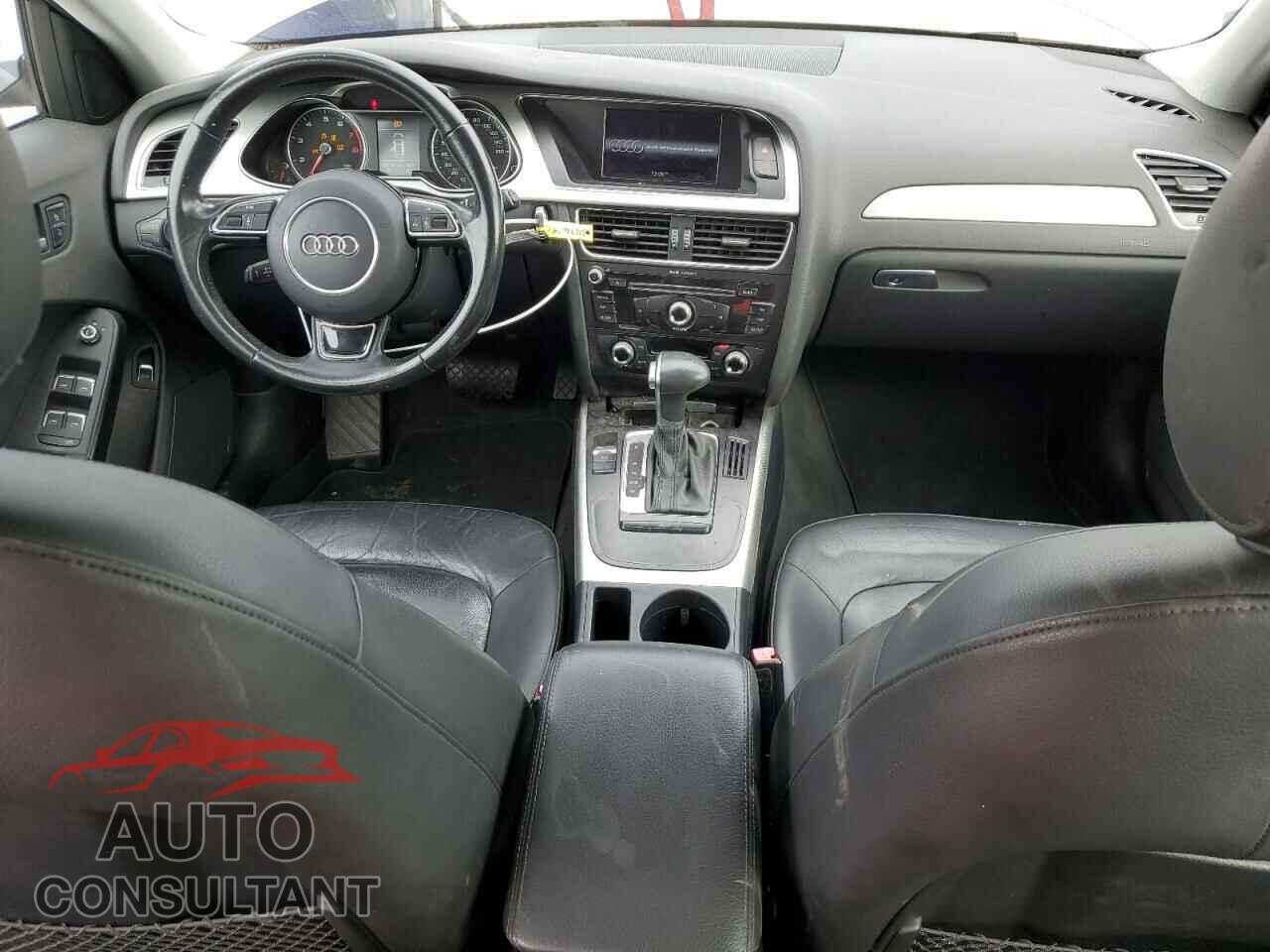 AUDI A4 2016 - WAUAFAFL3GA010243