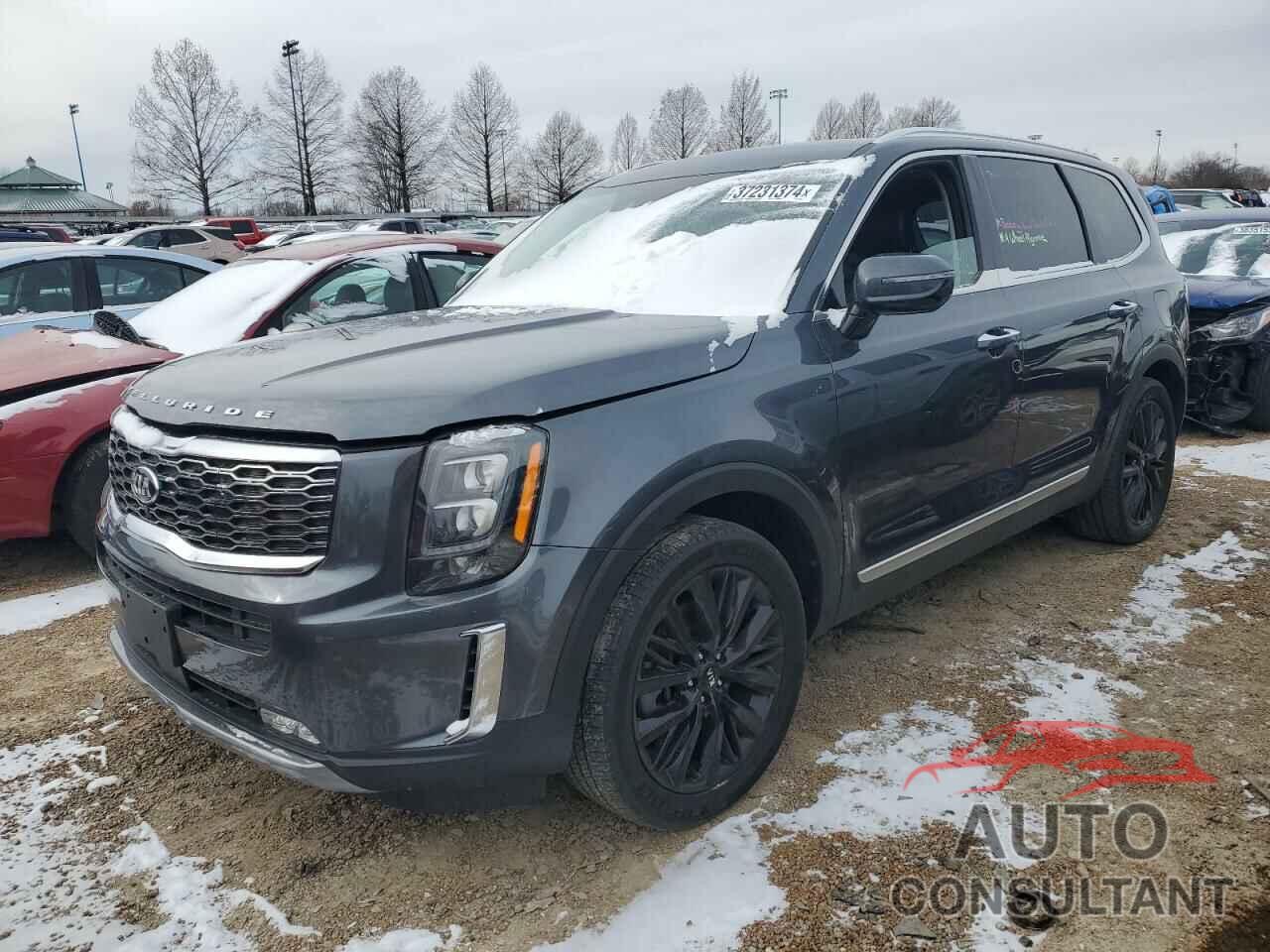 KIA TELLURIDE 2020 - 5XYP5DHC2LG086223