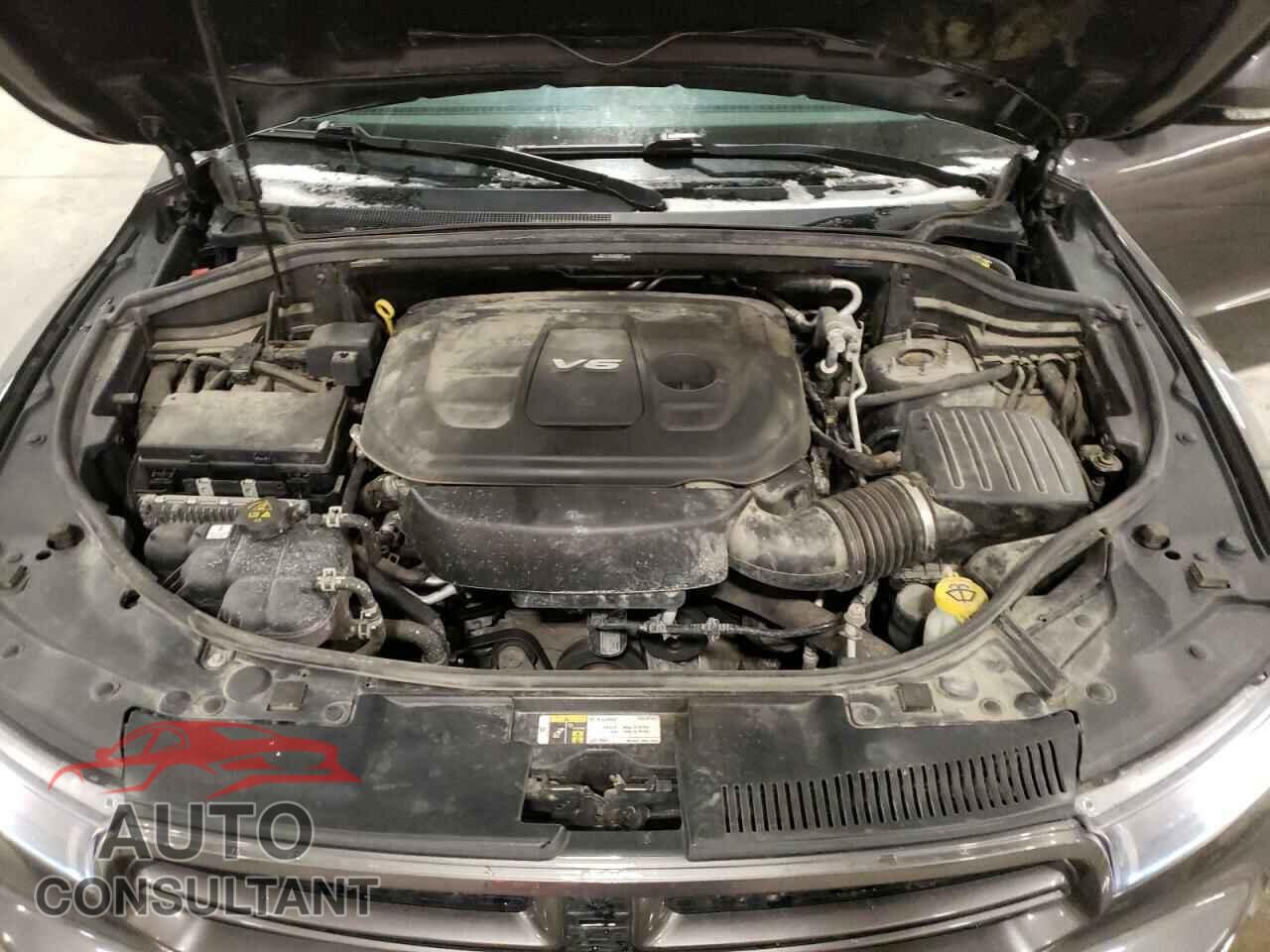 DODGE DURANGO 2018 - 1C4RDJDG0JC282195